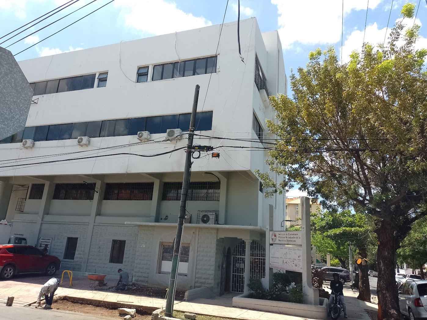 oficinas y locales comerciales - apartamento como oficina residencia en Gazcue 0