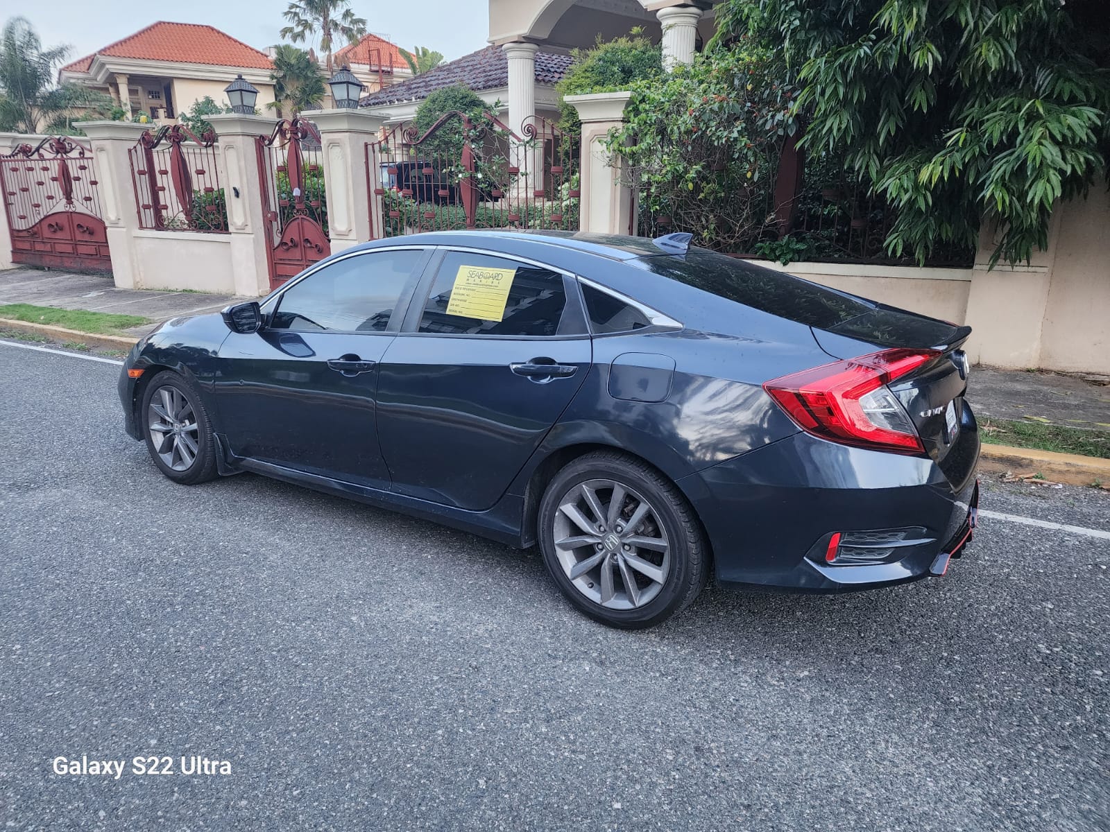 carros - Honda cívic ext 2020 1