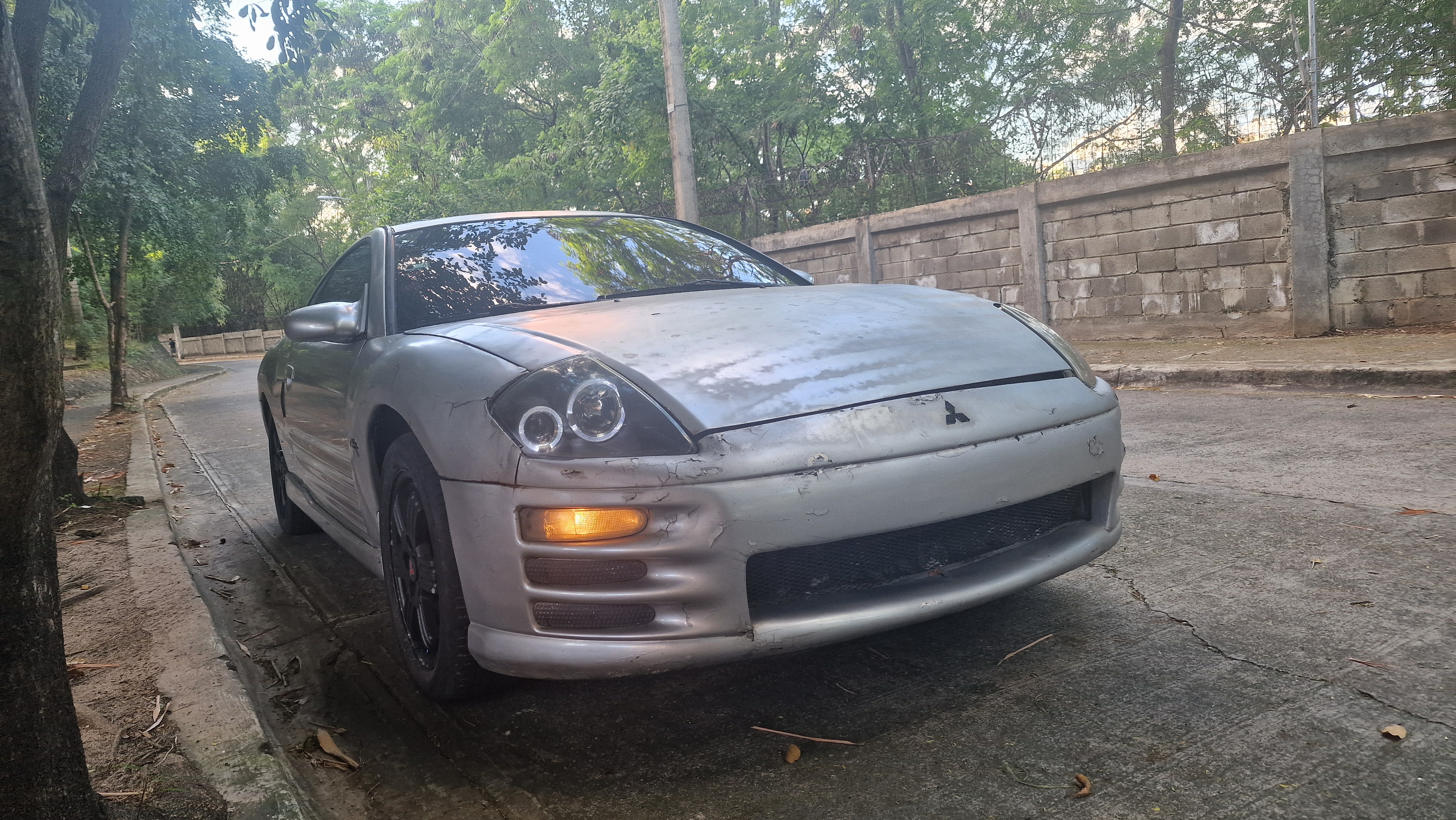 carros - Mitsubishi Eclipse 2000 8