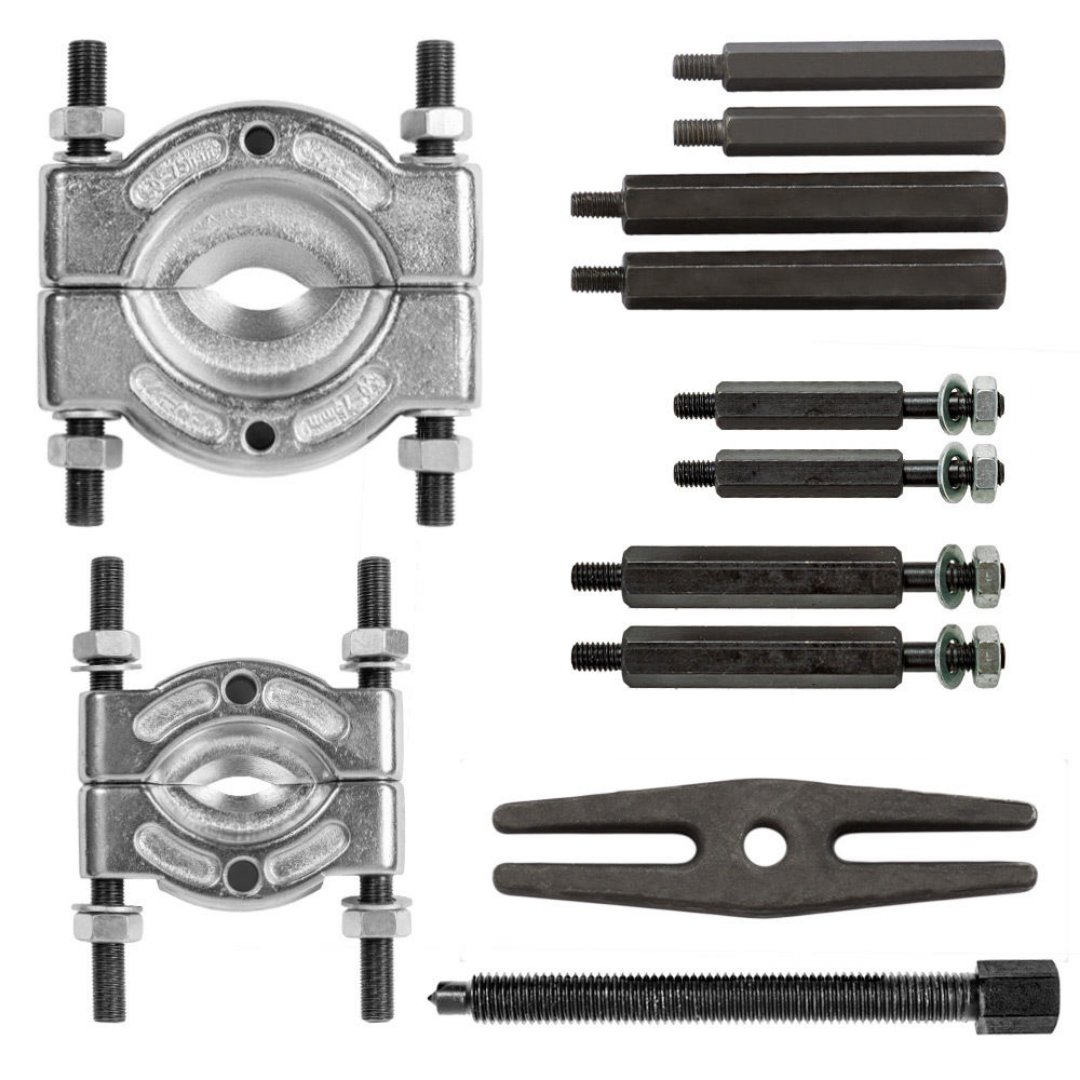 equipos profesionales - Extractor de rodamientos, nuevo en su caja  2