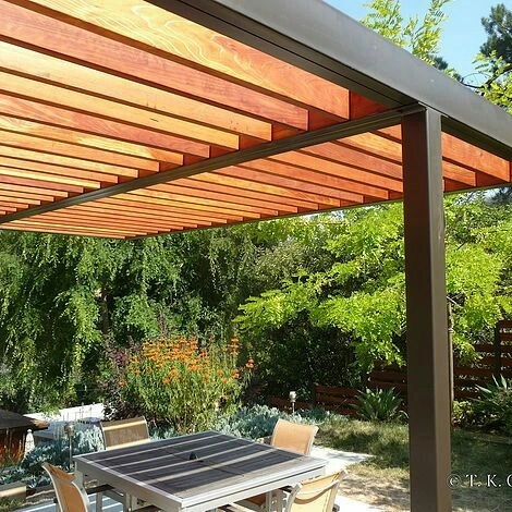 construccion e industrial - Gazebos Dominicanos Madera y Metal 0