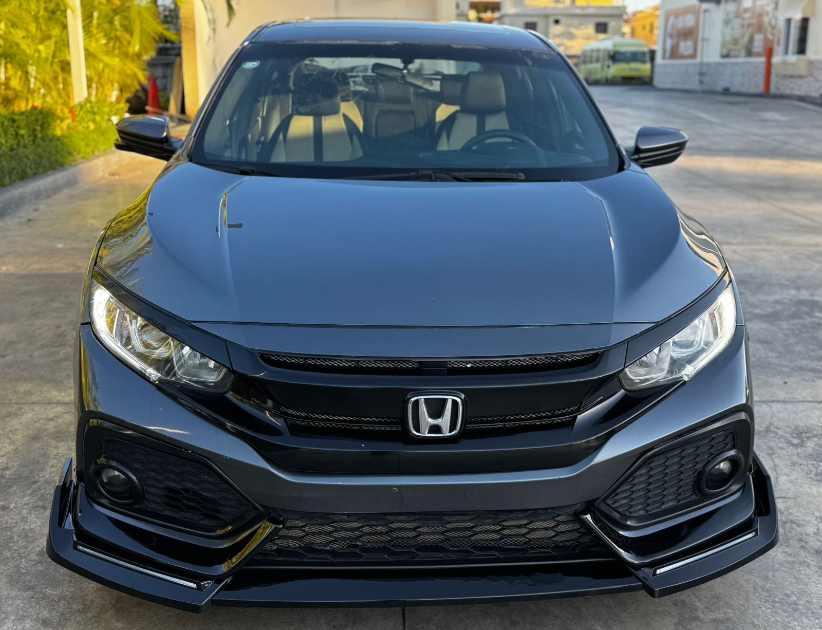 carros - Honda Civic EX 2018 1