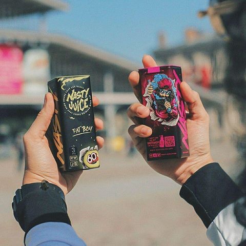 accesorios para electronica - Liquido Nasty Juice Version Lata Vaper Electronico 4