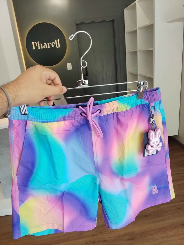 ropa para hombre - Trajes de baño Psycho Bunny (short) 5