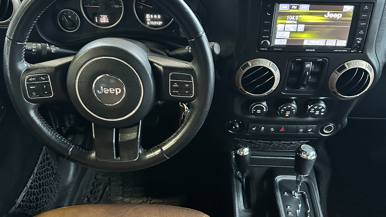 jeepetas y camionetas - Jeep Wrangler 2017 4