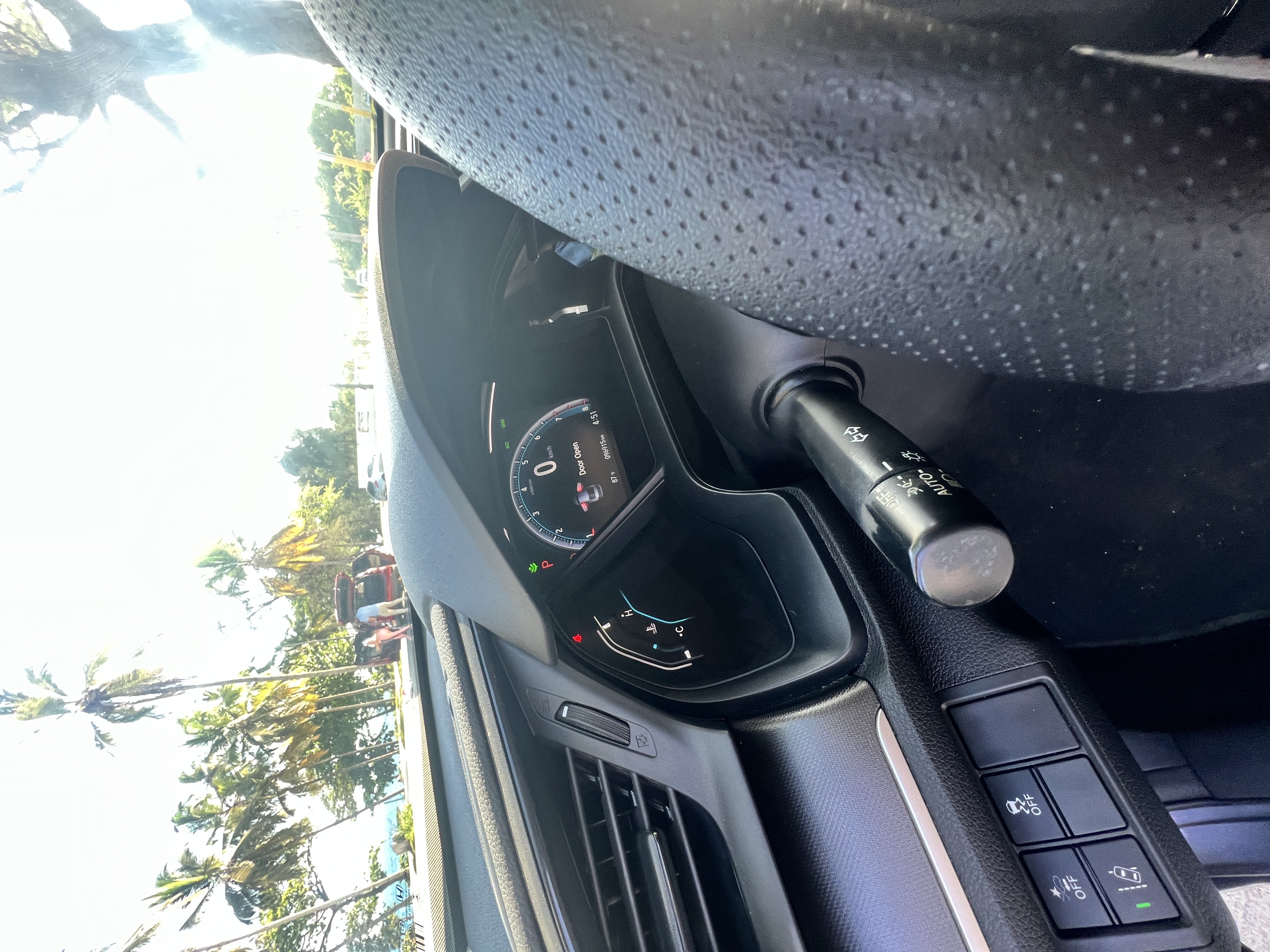 carros - honda civic 2019 6