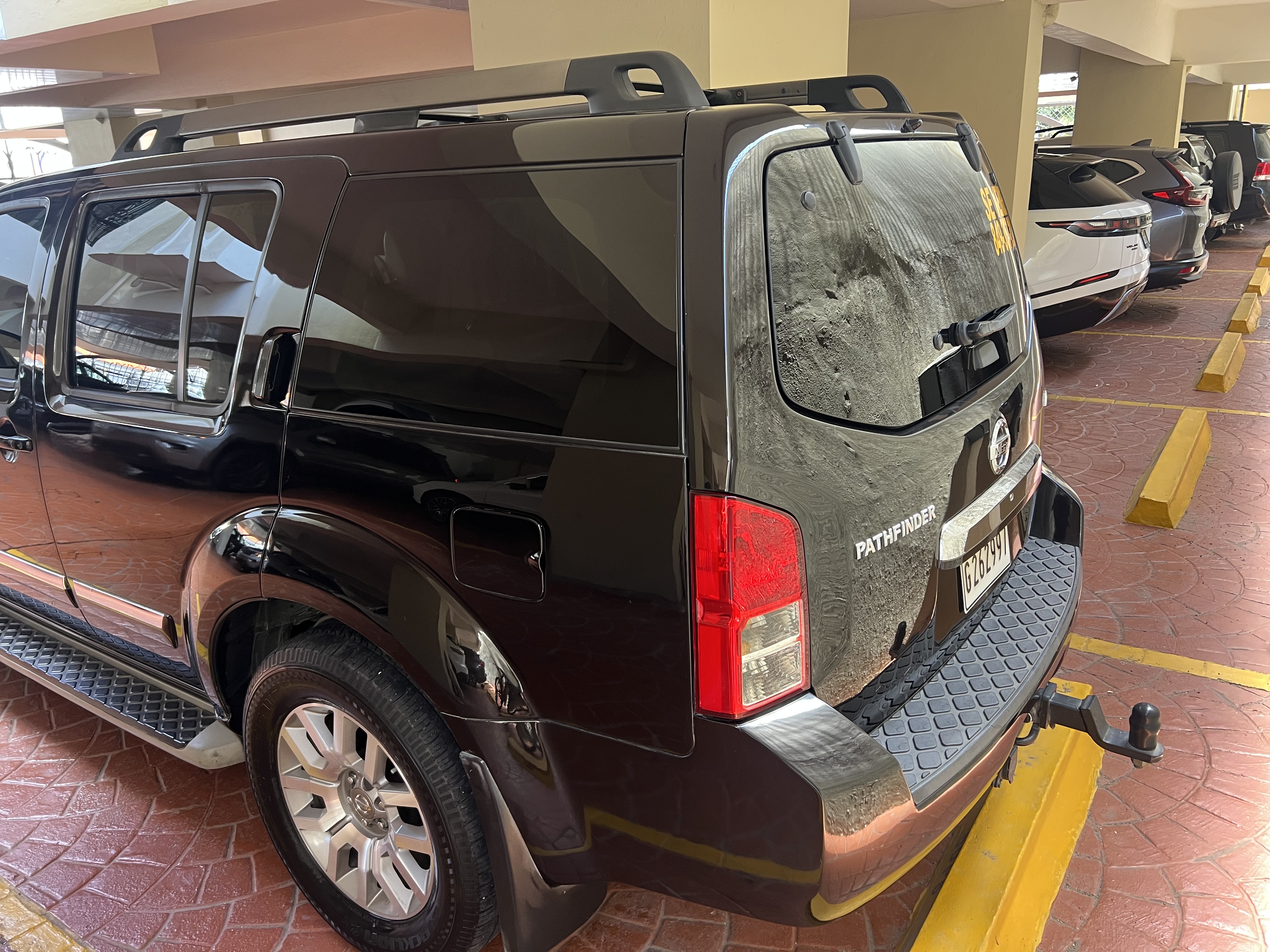 jeepetas y camionetas - Nissan Pathfinder 2011 Full 2