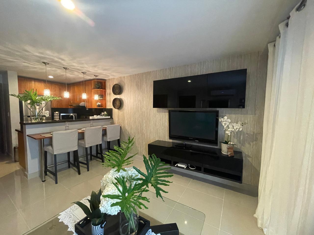 apartamentos - Alquiler de apartamento de 1 habitacion en piantini 0