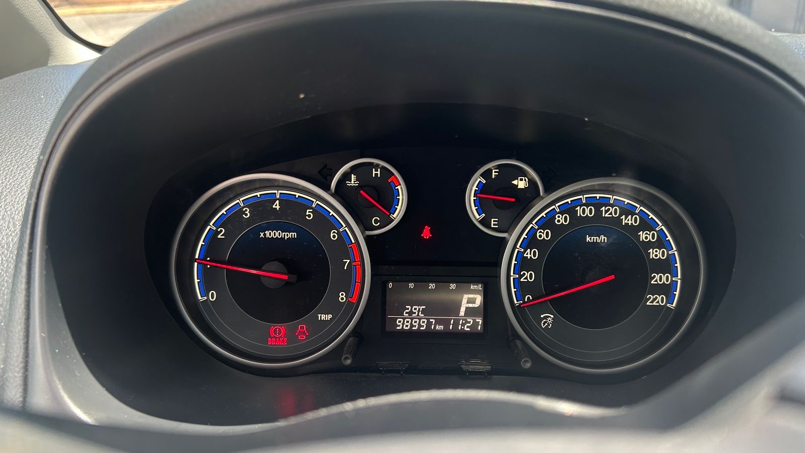 carros - Suzuki SX4 2011 motor nuevo recién instalado  4