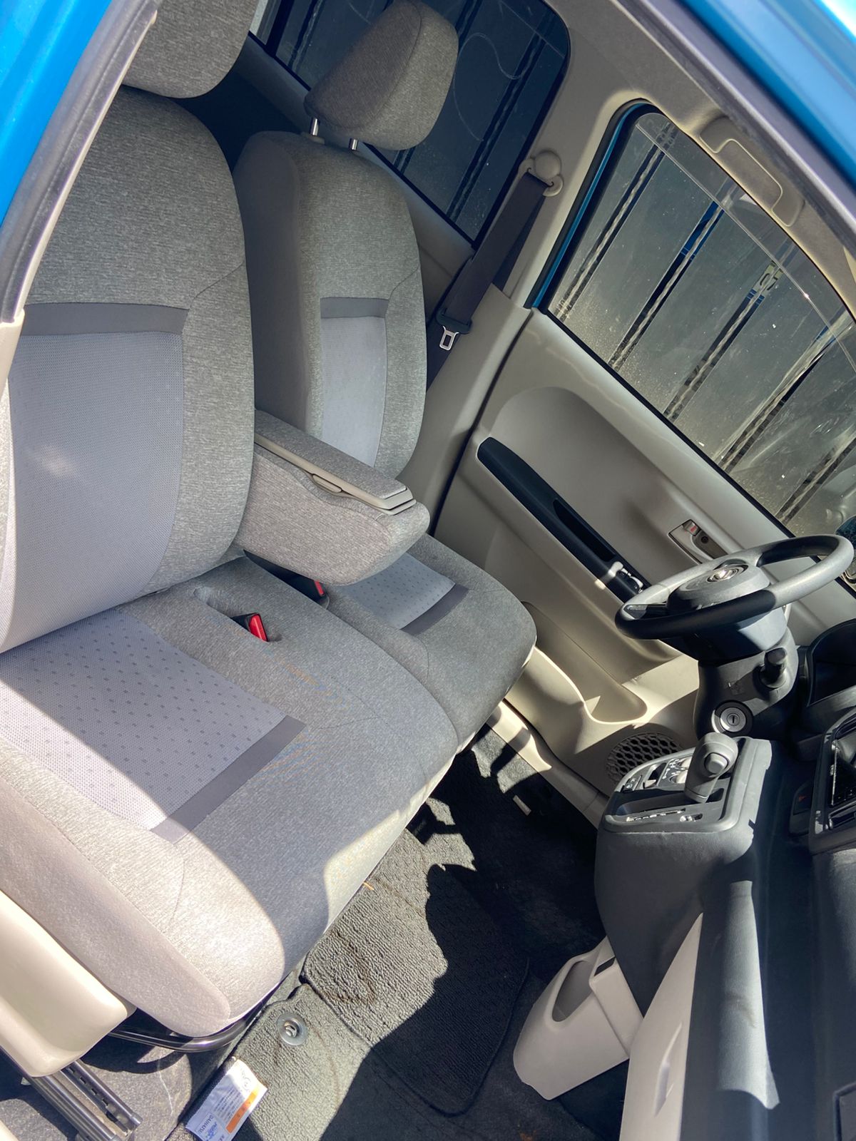 carros - DAIHATSU BOOM 2018 5