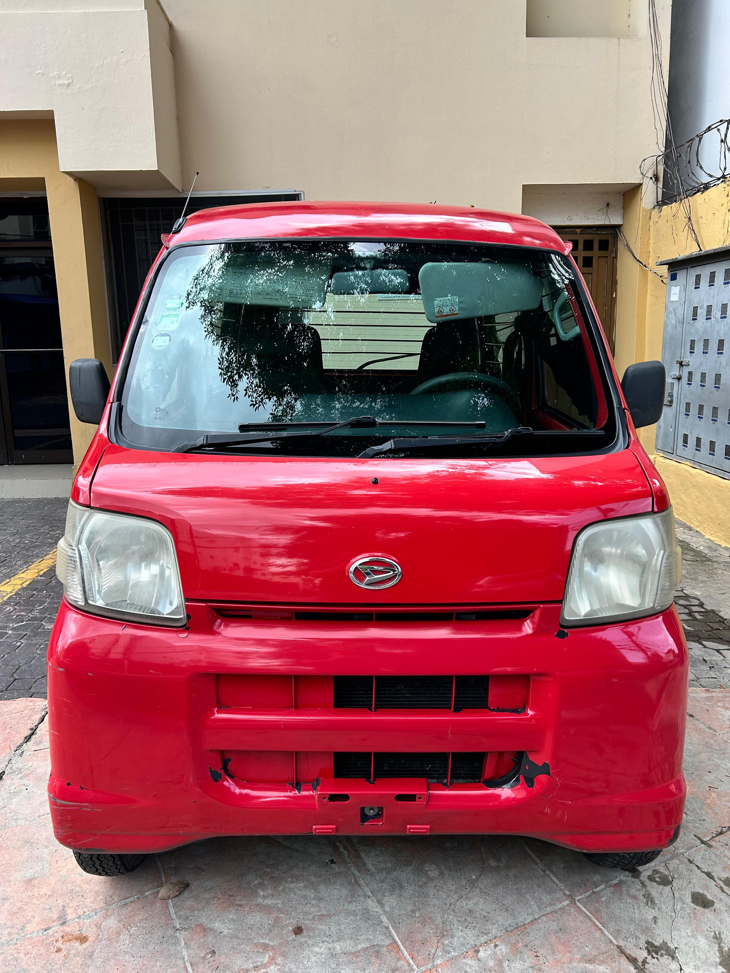 camiones y vehiculos pesados - Daihatsu Hijet 2012 2