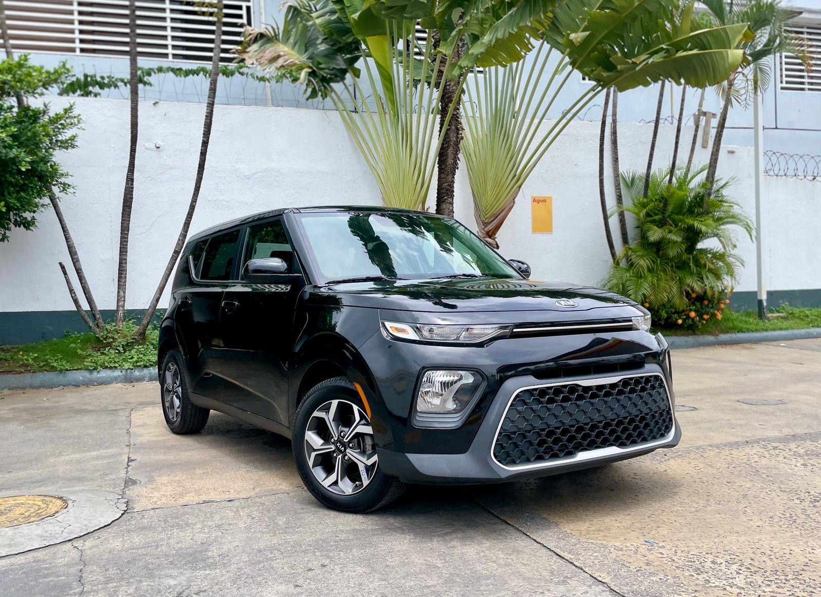 carros - Kia Soul LX 2020 1