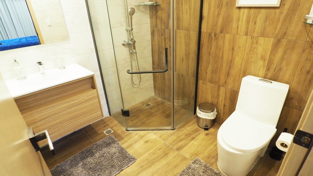 apartamentos - Piantini 5to piso 1 habitacion 1.5 banos 1 parqueo balcon 4