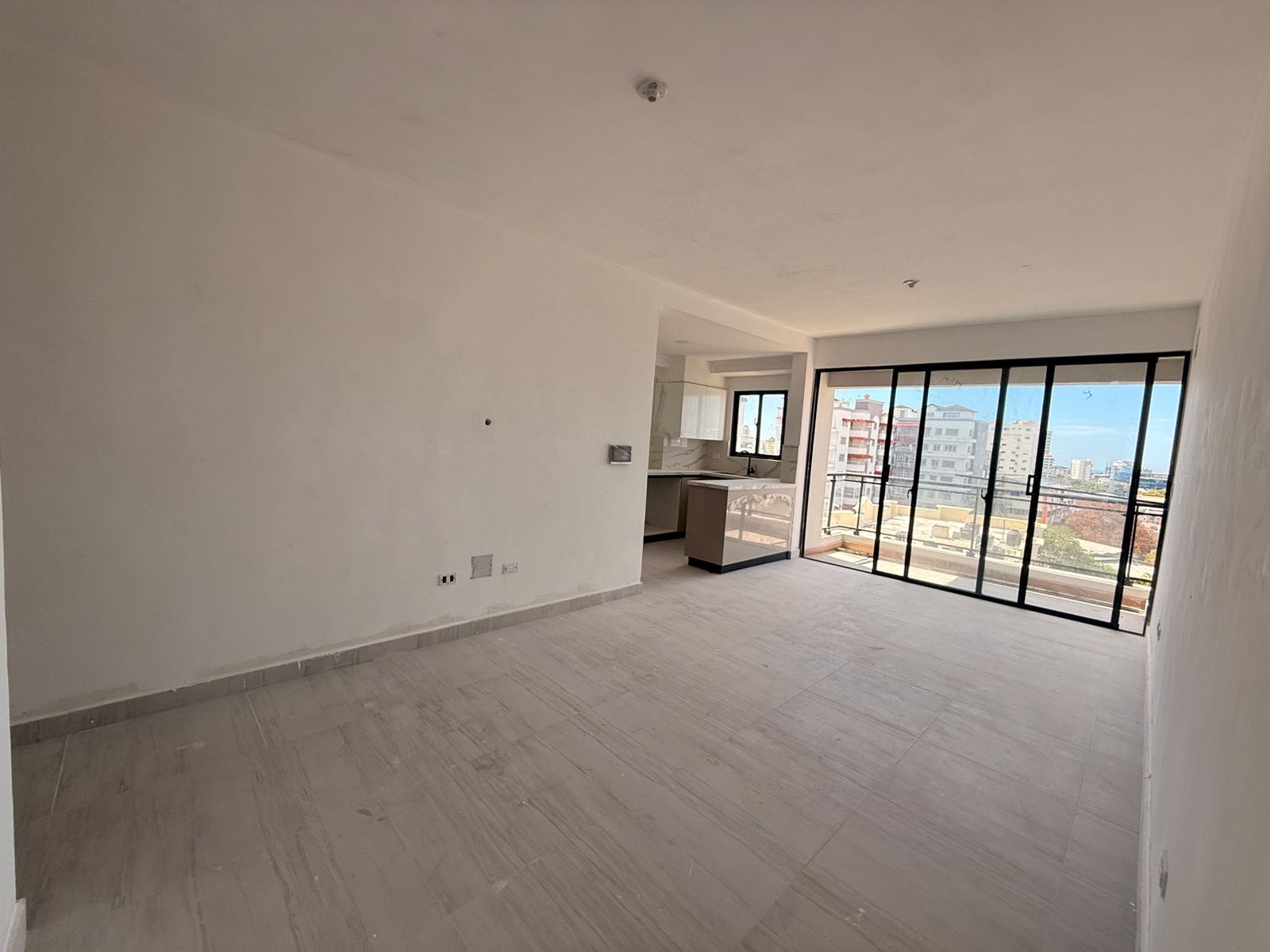 apartamentos - Apartamento en alquiler en Evaristo Morales  2
