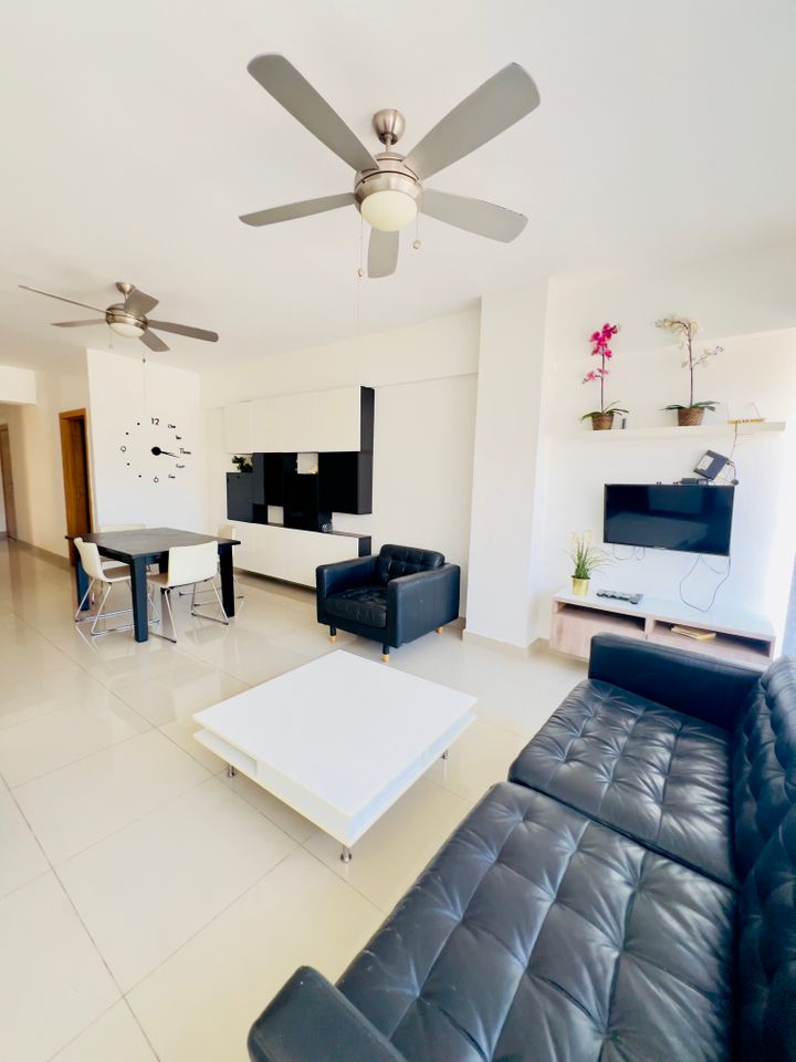 apartamentos - Alquilo apartamento en Los Prados  3