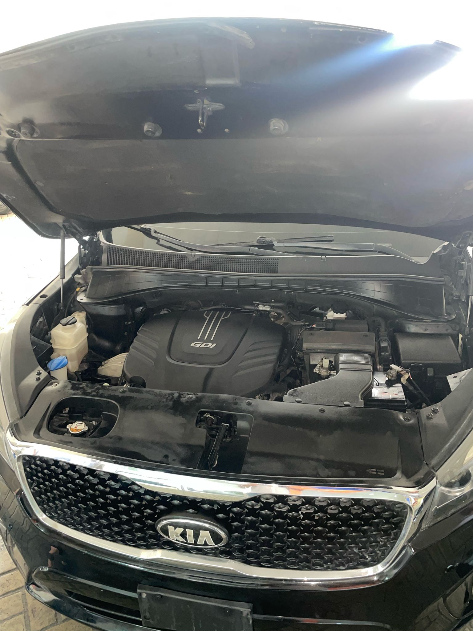carros - Kia Sorento six 2016  1