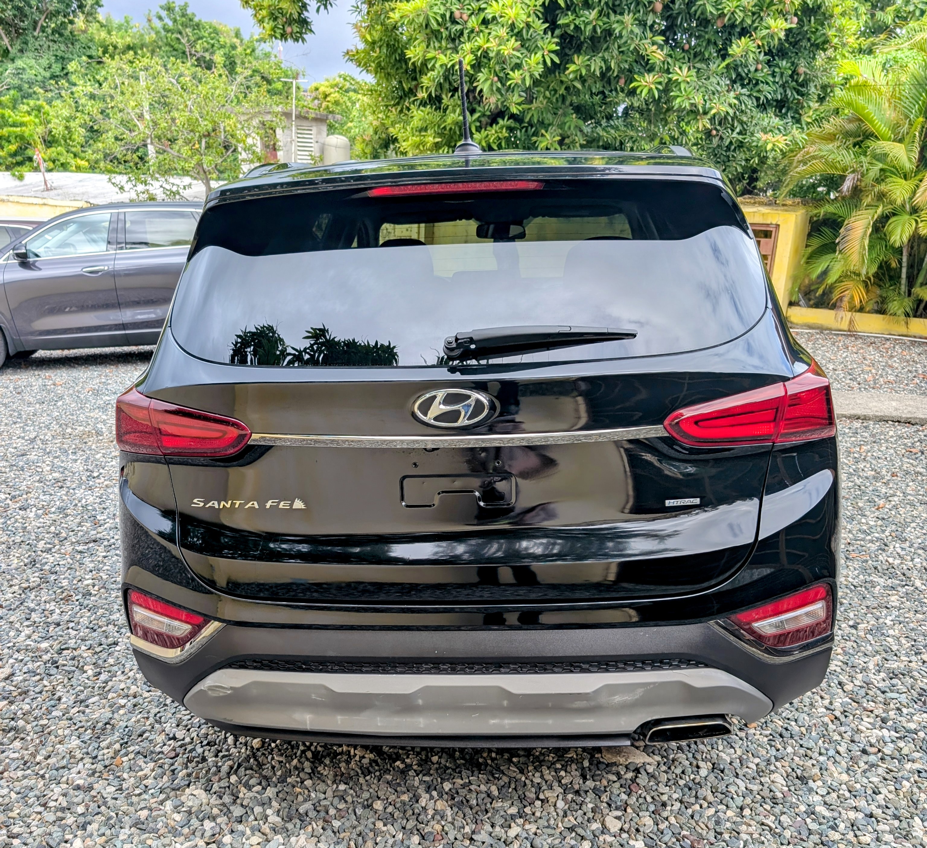 jeepetas y camionetas - Hyundai Santa Fe 2019 5