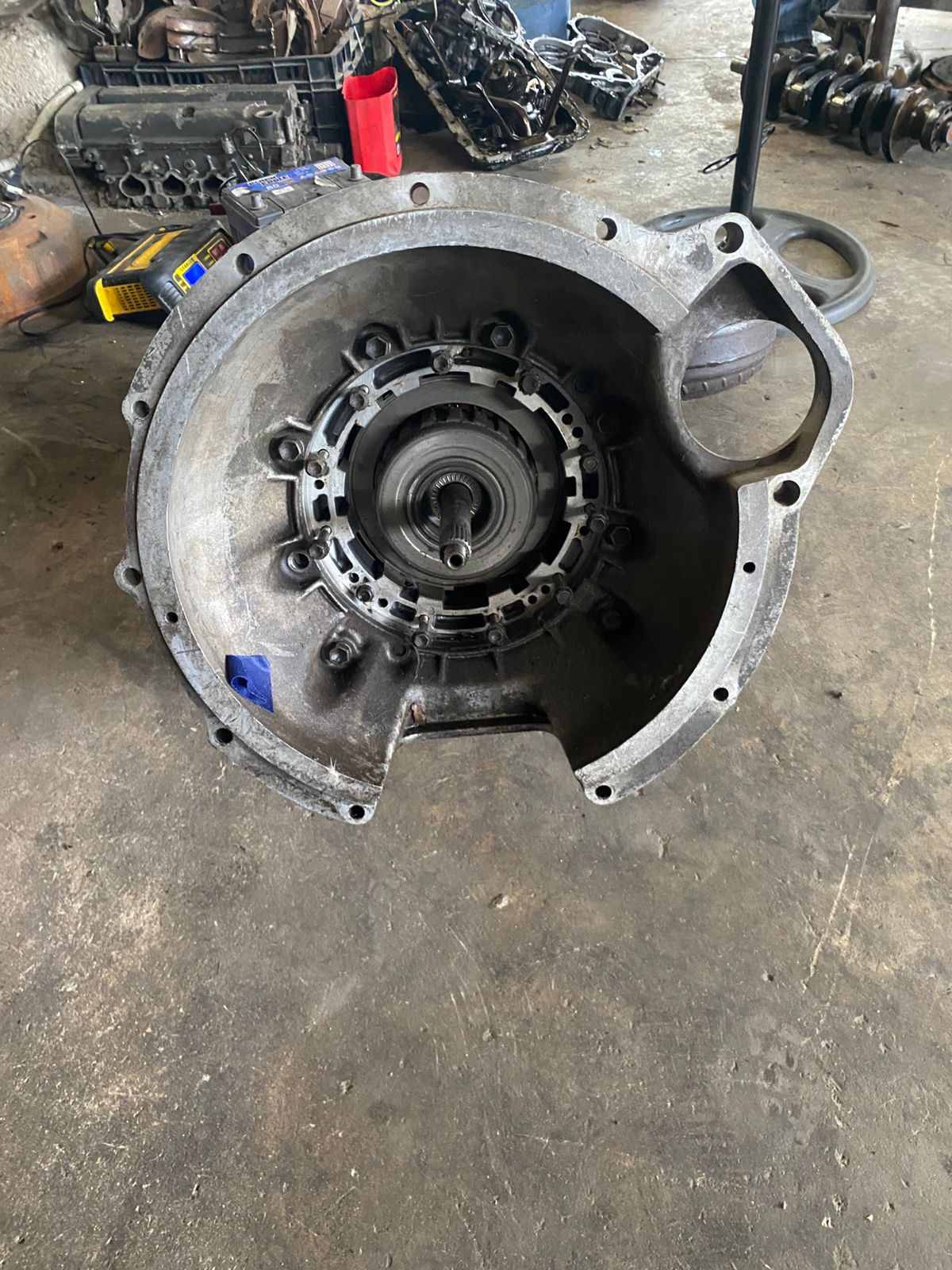 repuestos - Se vende Transmisión de camión Chevrolet, Gmc, isu 4