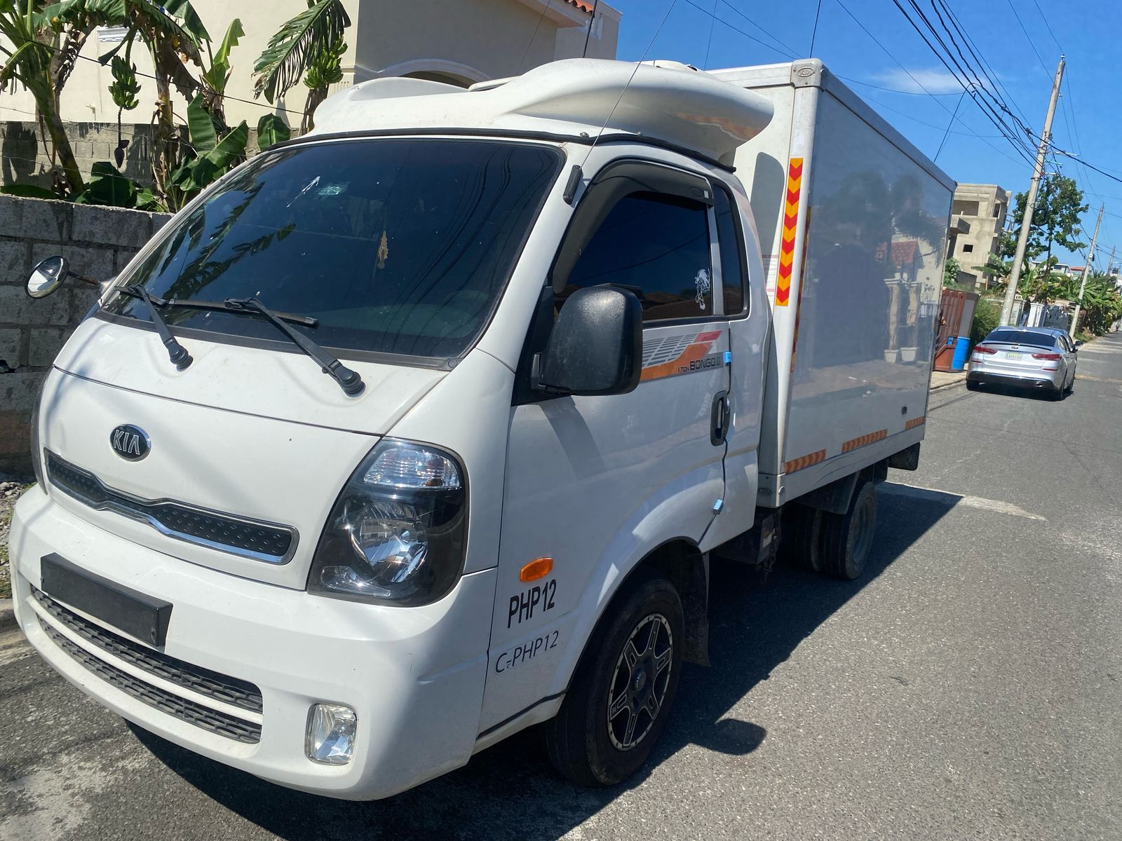 camiones y vehiculos pesados - Camion refrigerado  2