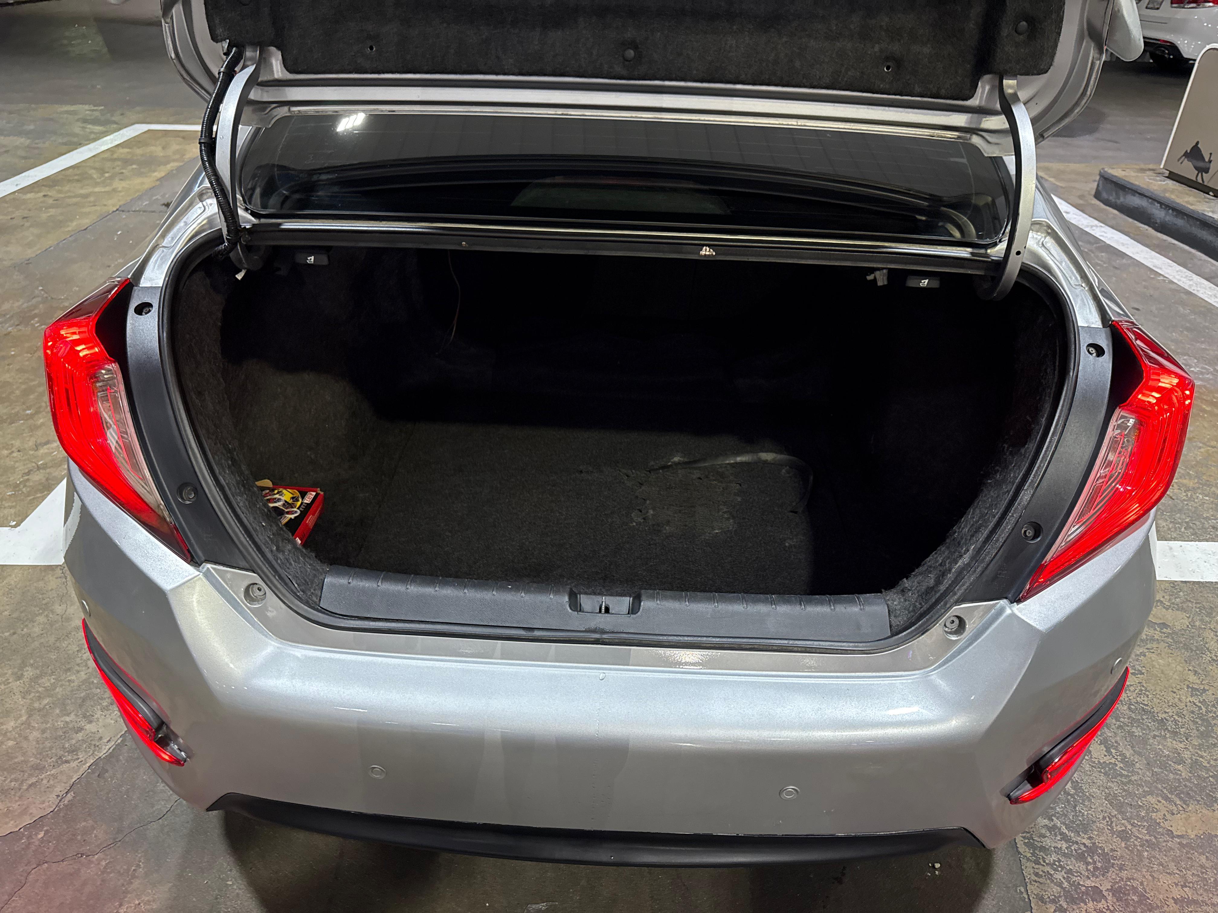 carros - Honda Civic  5