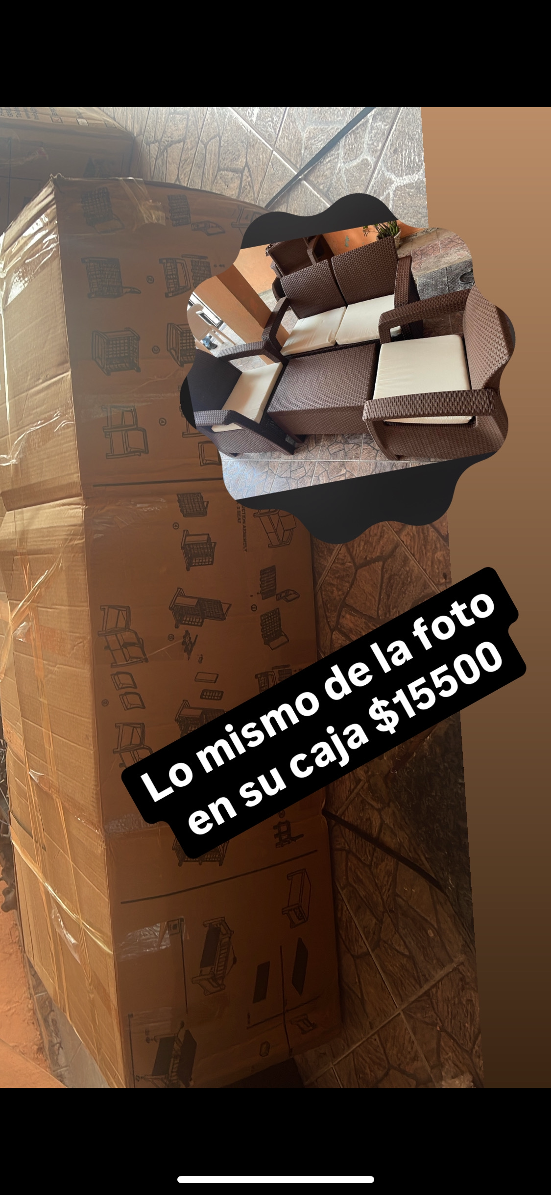 muebles y colchones - Muebles comedores y mas 3