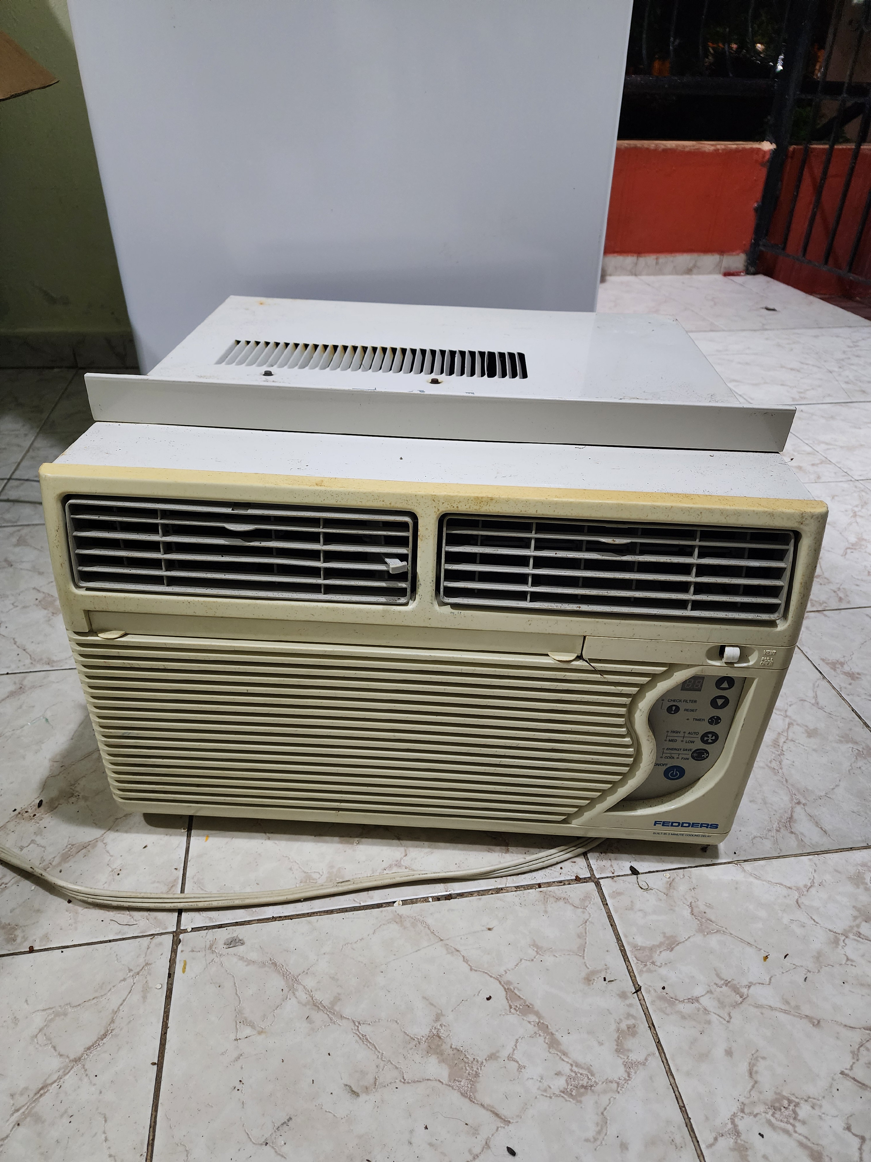 electrodomesticos - Aires acondicionados de ventana 110v  0