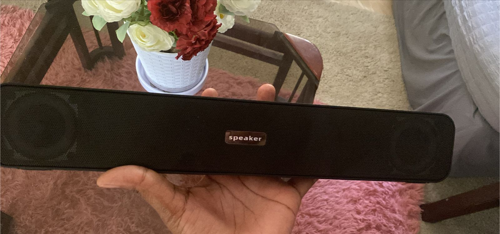 camaras y audio -  ¡Bocina Speaker RBG Inalámbrica TI-3557! 🔊 2