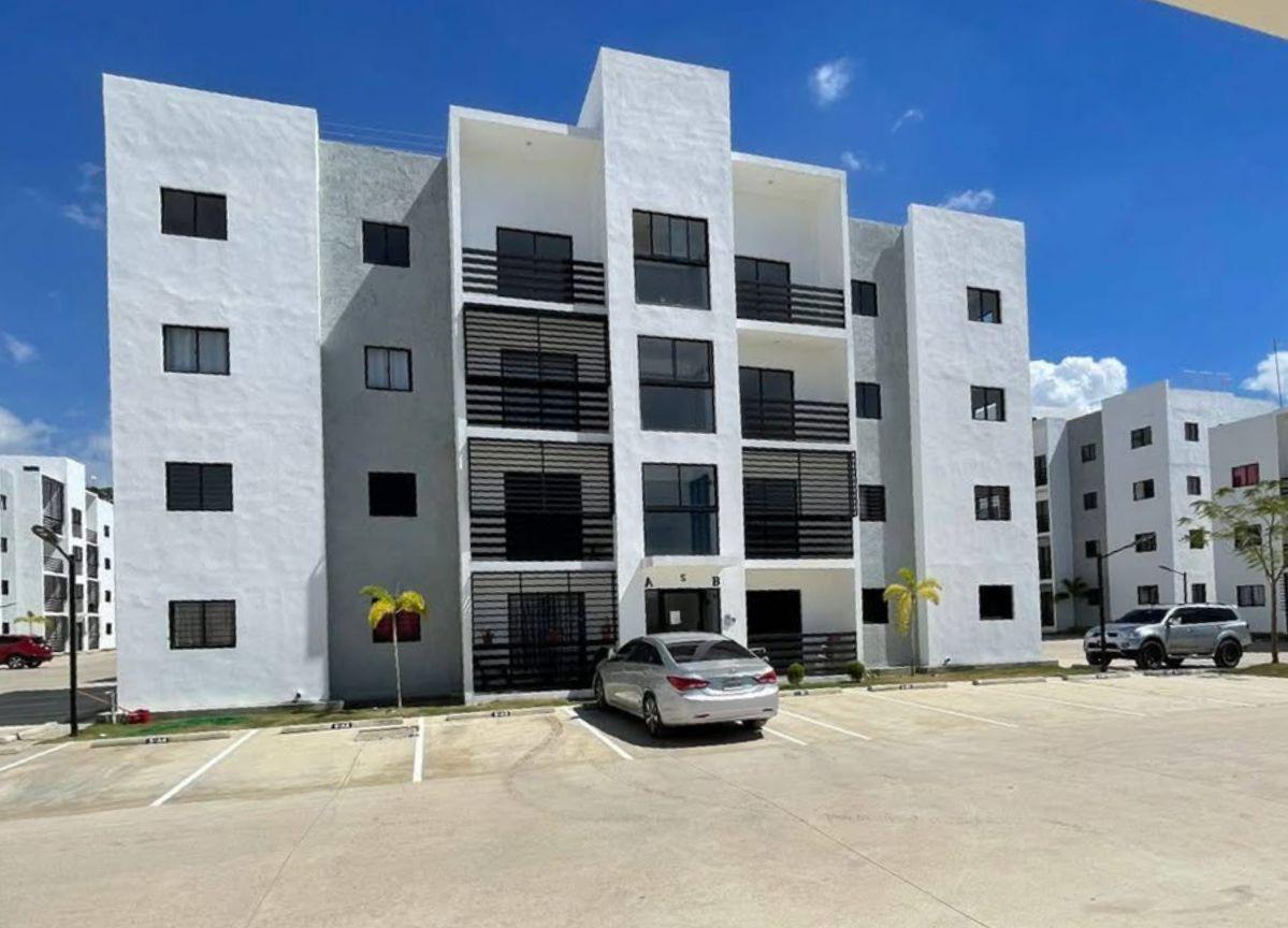 apartamentos - APARTAMENTO EN VENTA RES. DON FERNANDO II. 1