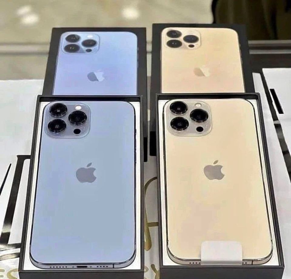 celulares y tabletas - iphone 13 pro 256gb factory 0