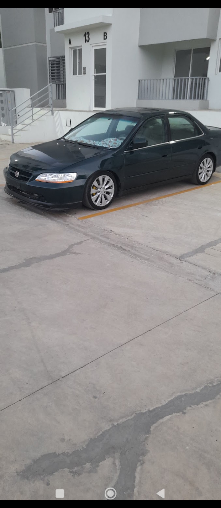 carros - Lo vendo por motivo de superación 809-750-6307 0