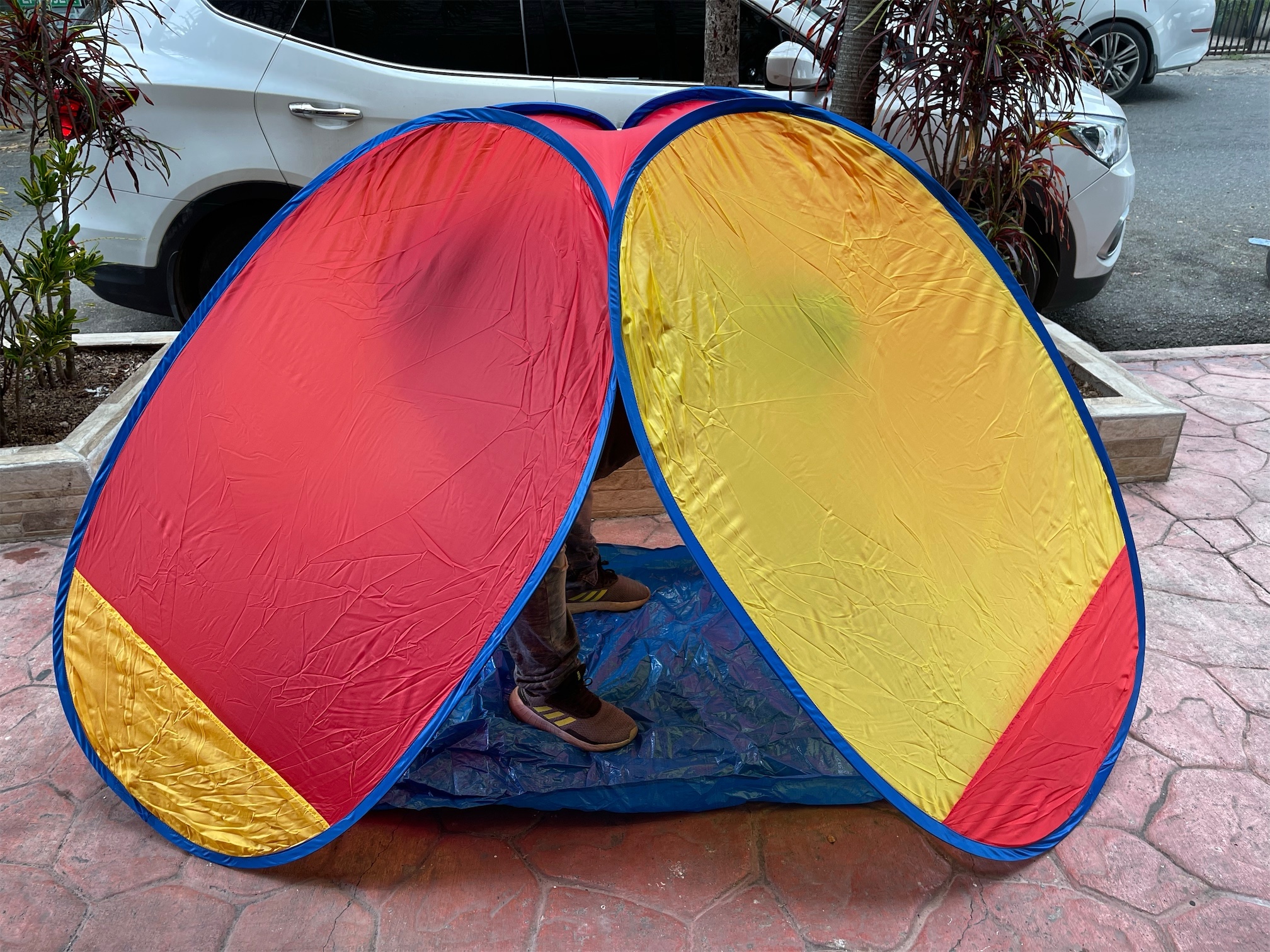 tours y viajes - Carpas abiertas para la playa o diversos usos - AL POR MAYOR Y AL DETALLE  1