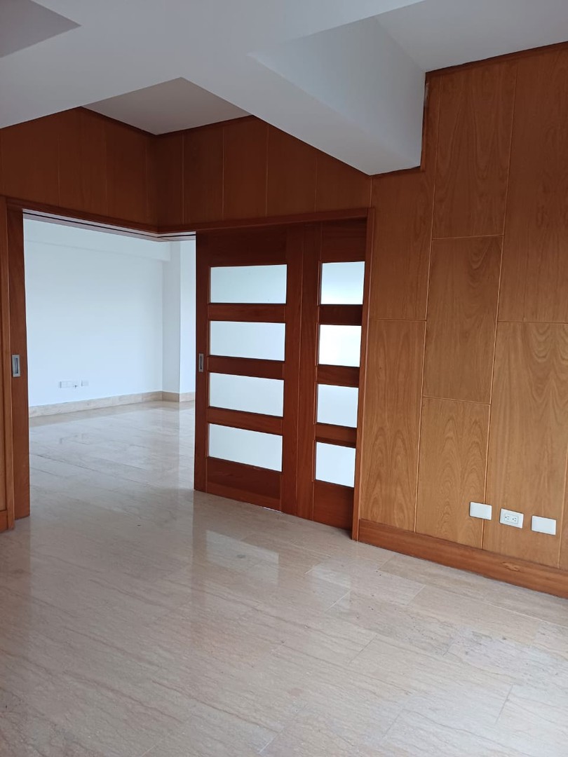 apartamentos - VENTA DE APARTAMENTO EN BELLA VISTA DN.  6