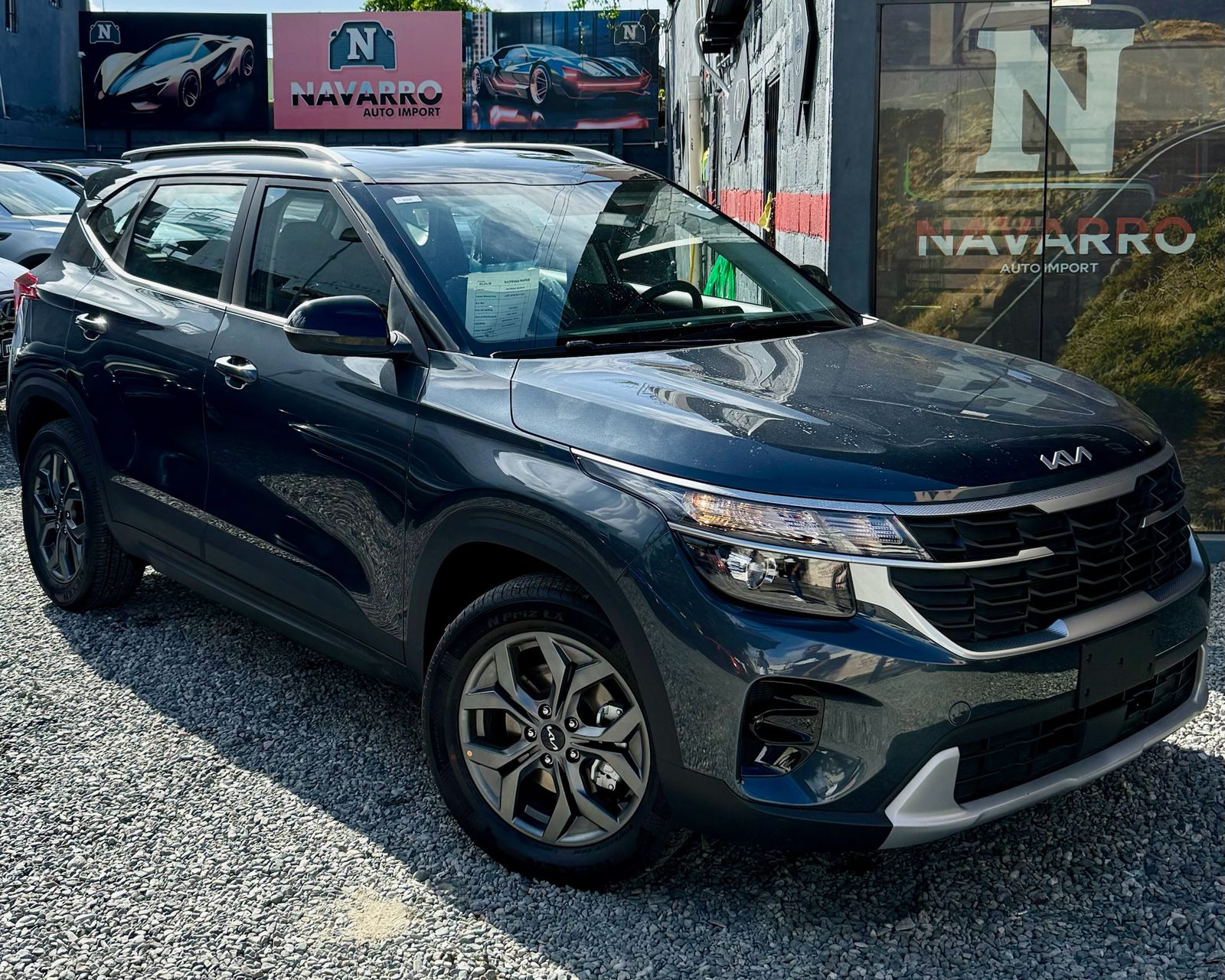 jeepetas y camionetas - KIA SELTOS LX 2026  0