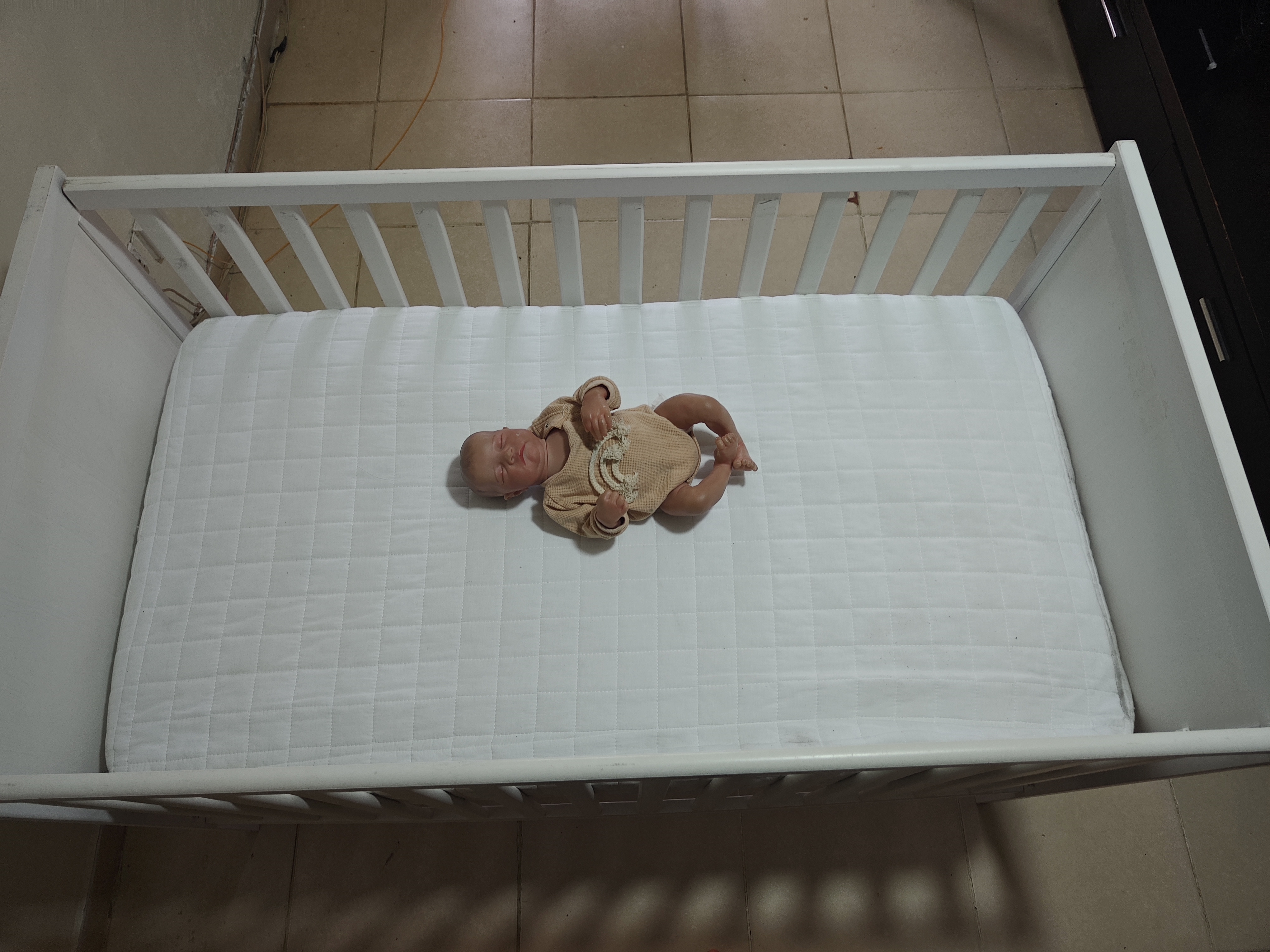muebles - Cuna para recién nacido hasta los seis años. 0