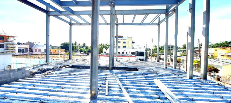 otros inmuebles - Nave Industrial en URBANIZACIÓN LUCERNA SANTO DOMINGO ESTE 1