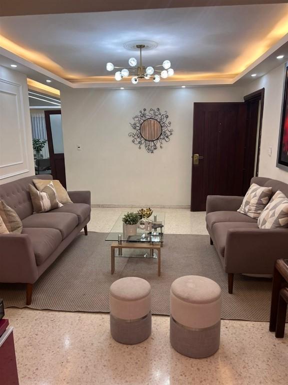 apartamentos - Evaristo Morales venta