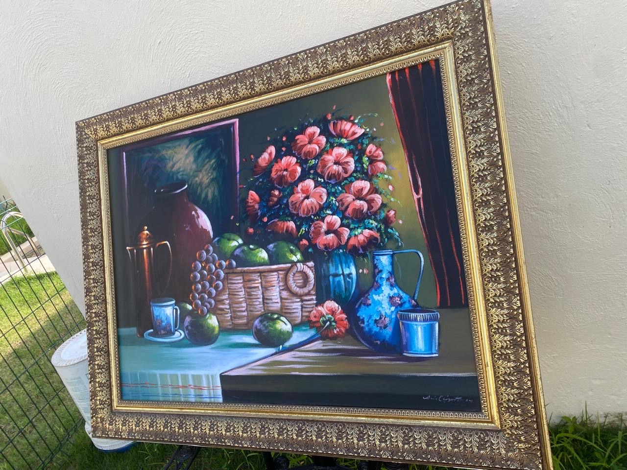 decoración y accesorios - Cuadro para el hogar 