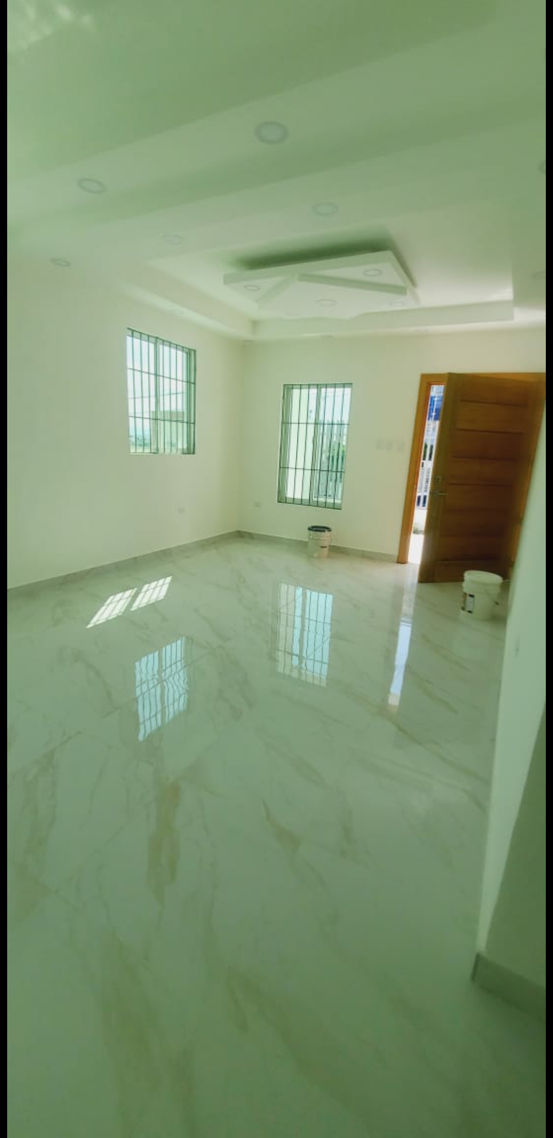 casas - Se Vende Casa Nueva Terminada de hacer en Un residencial  tranquilo en santiago  5