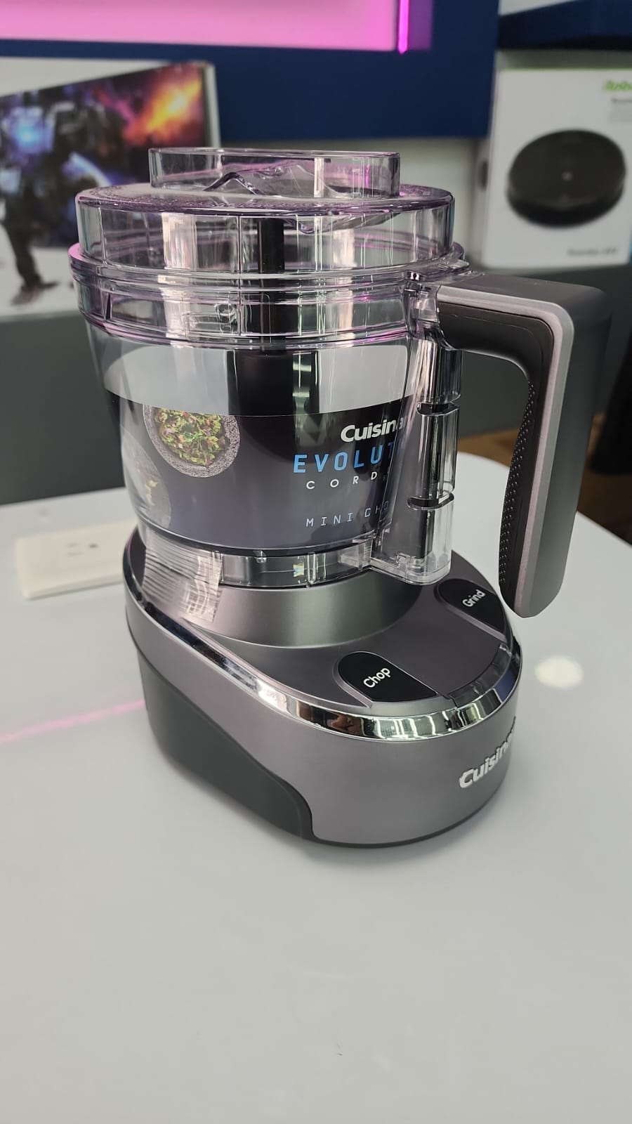 otros electronicos - CUISINART  1