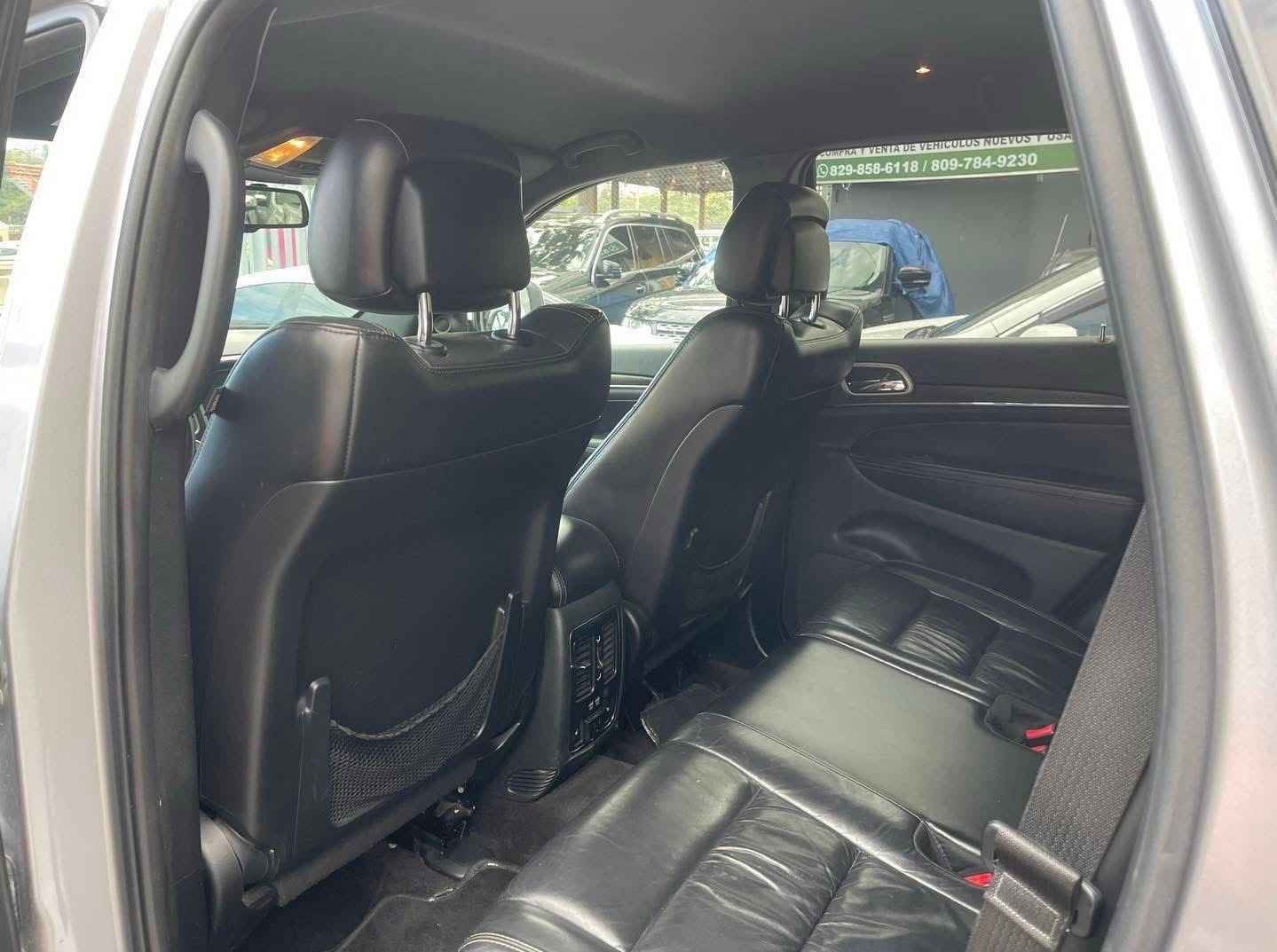 jeepetas y camionetas - JEEP GRAND CHEROKEE LIMETED 2016
 4