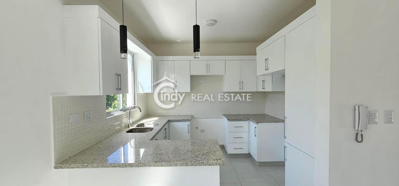 apartamentos - Apartamento en Renta, 115 M2, 3 Hab. 2 Parqueos 5