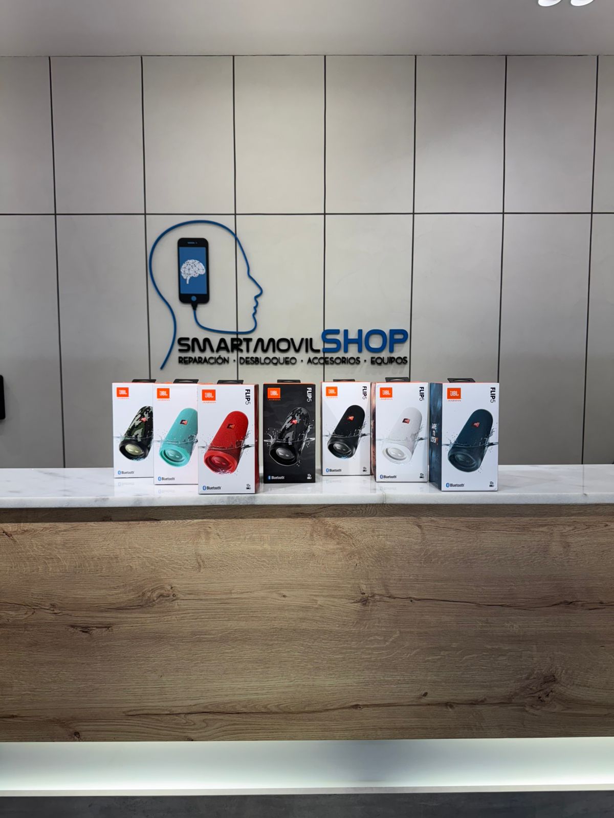 camaras y audio - BOCINAS JBL FLIP 5 NUEVA SELLADAS