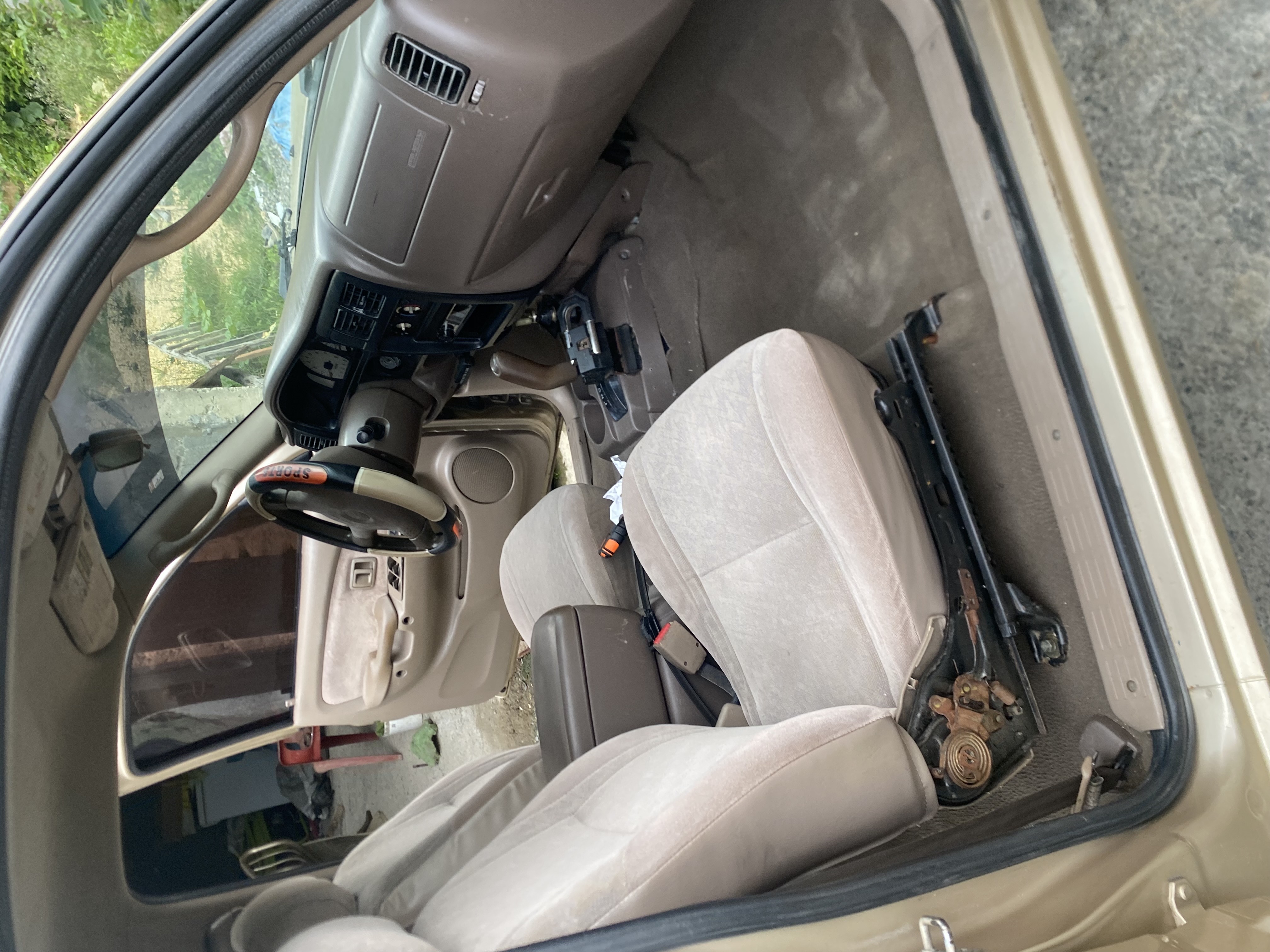 jeepetas y camionetas - Toyota Tacoma 2002  4
