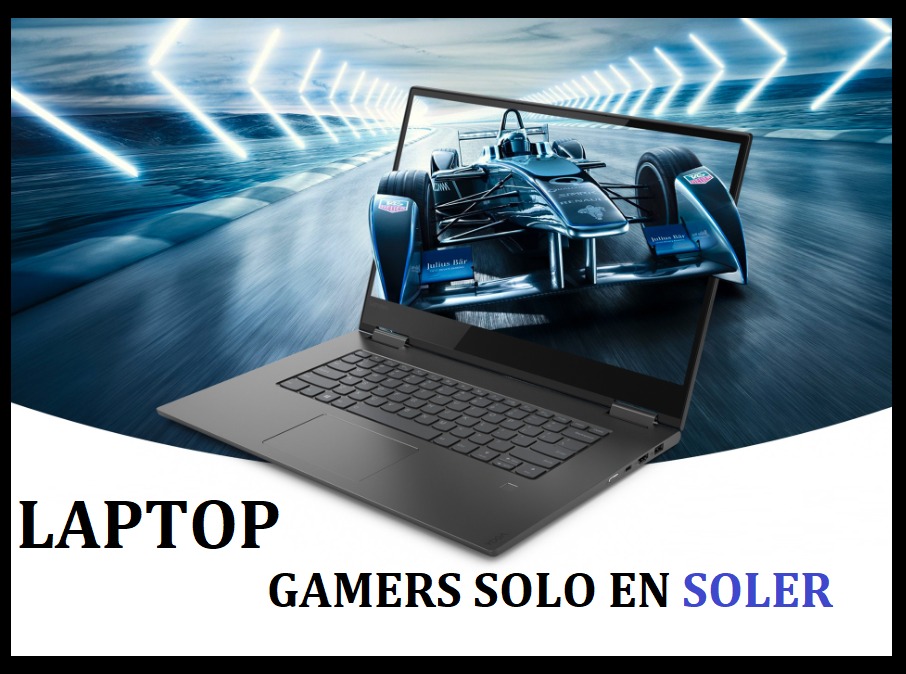 computadoras y laptops - LAPTOP GAMER
