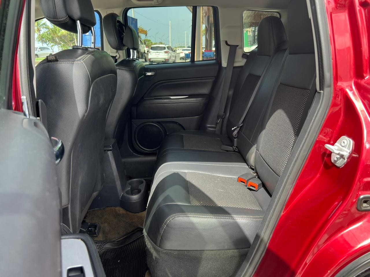 jeepetas y camionetas - Jeep Compass Latitude 2017 4