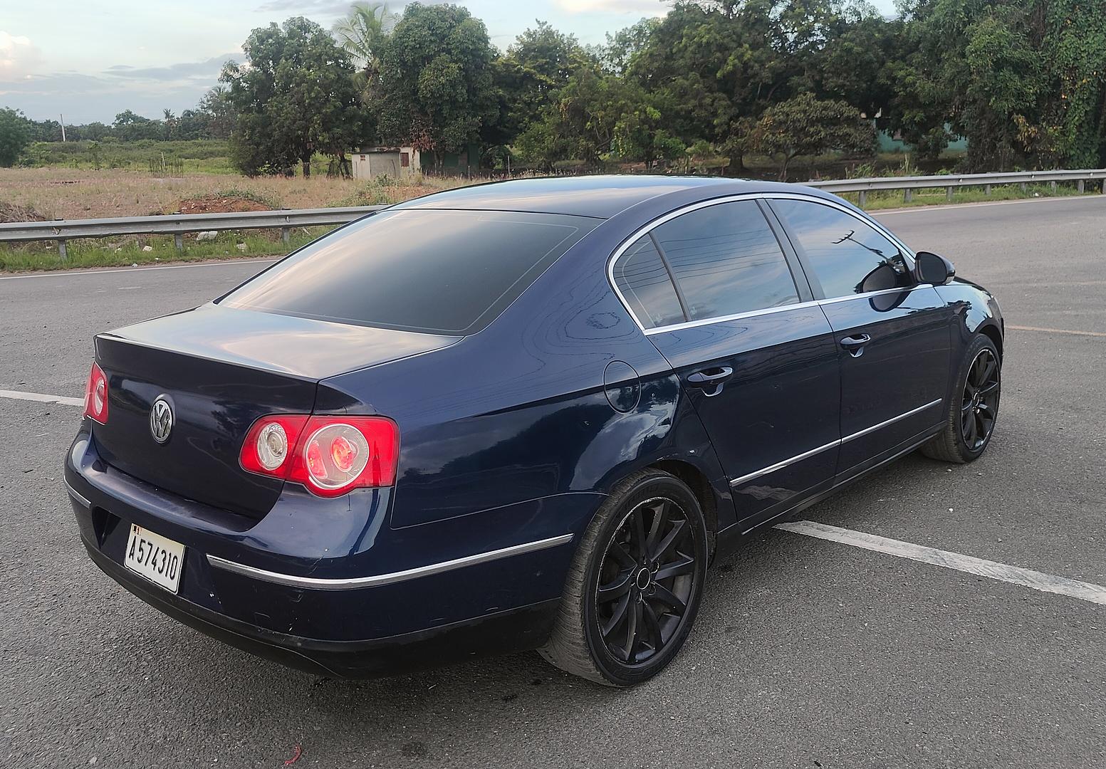 carros - Volkswagen Passat FSI 2008 2