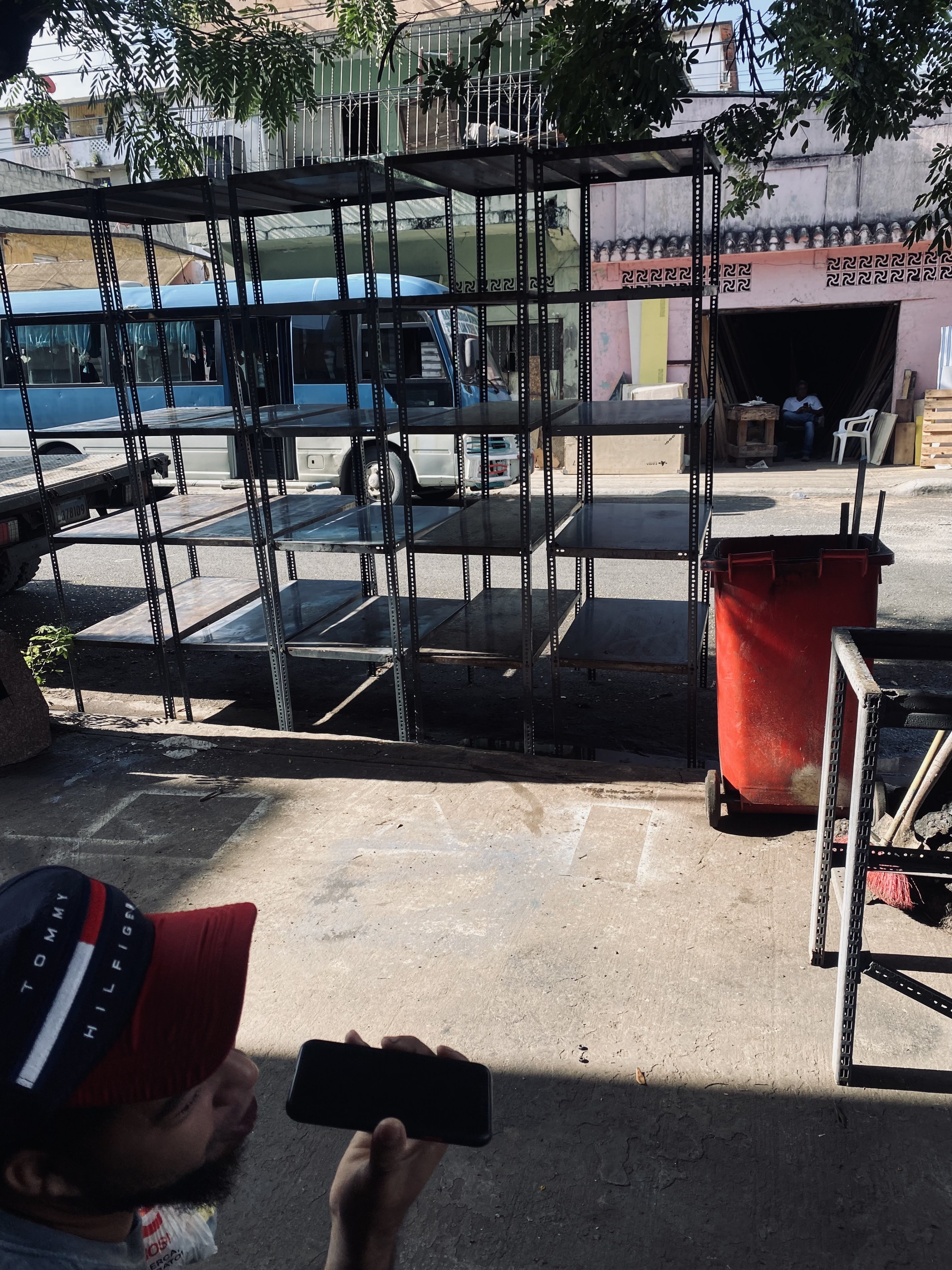 construccion e industrial - Trameria de almacenes y GONDOLAS de súper mercados  8