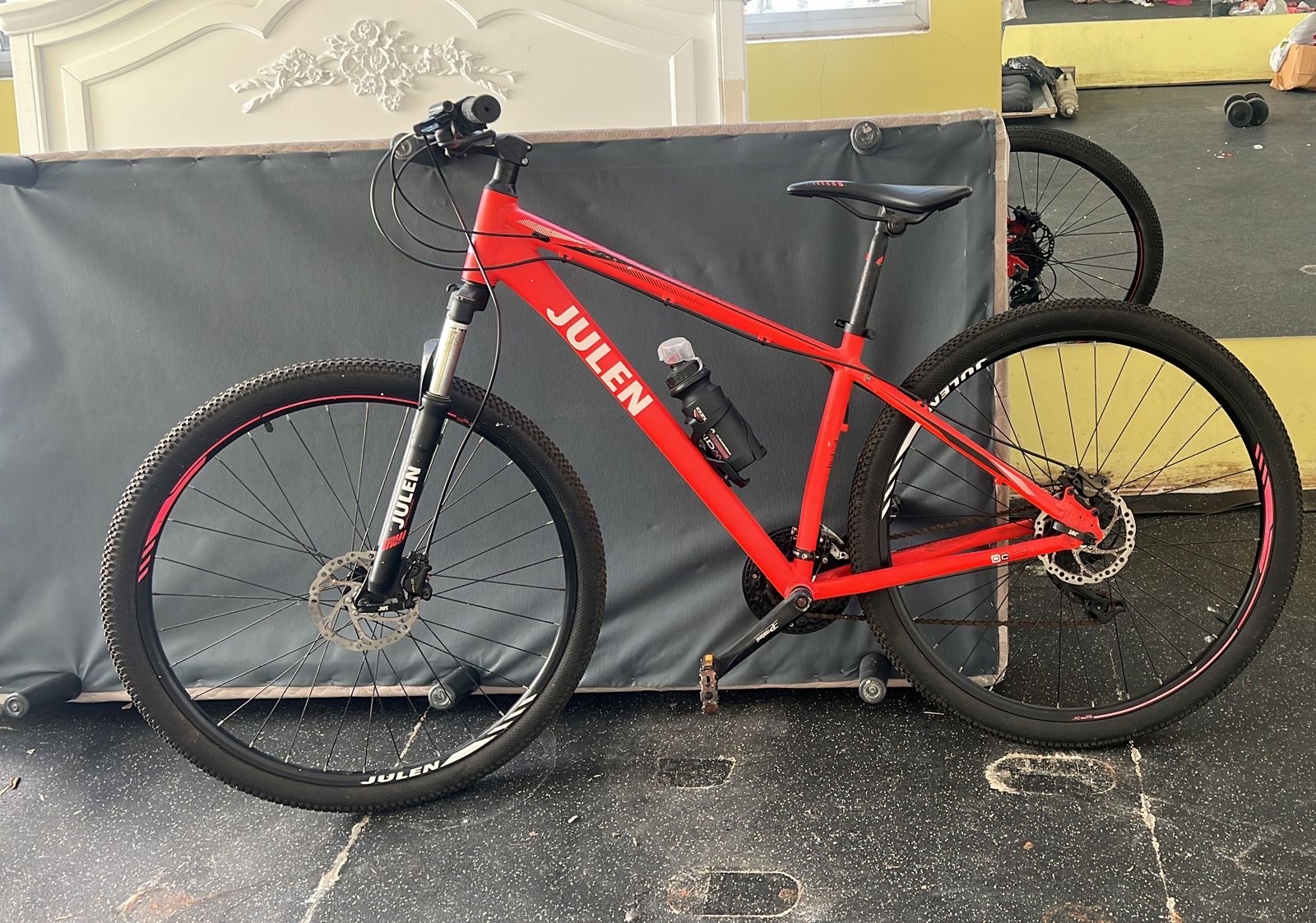 bicicletas y accesorios - se venden de oportunidad 