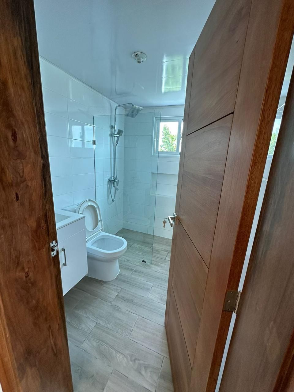 apartamentos - Apartamento 3er Nivel en Cerro Alto 3