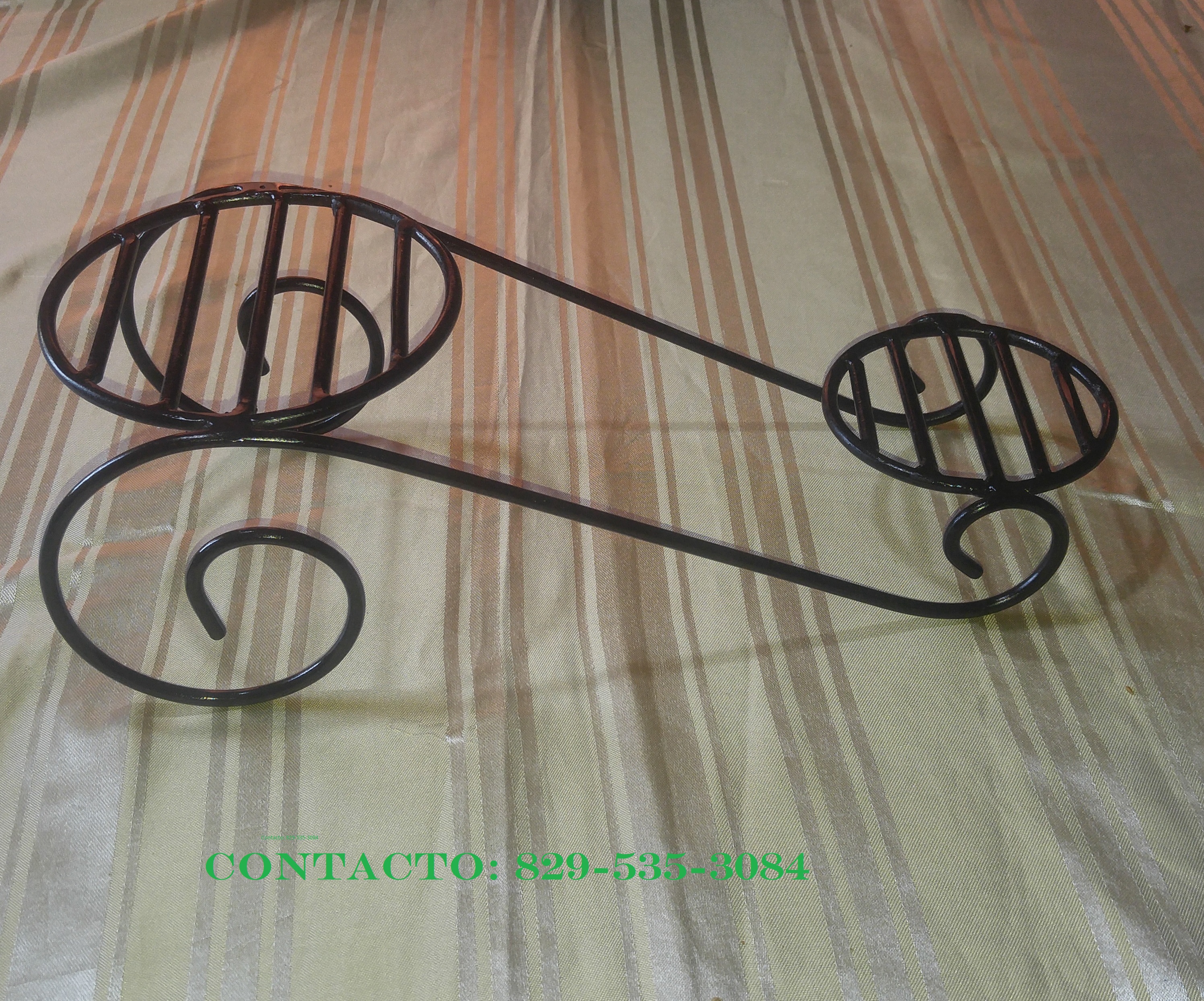 herramientas, jardines y exterior - Porta tarros para interior  9